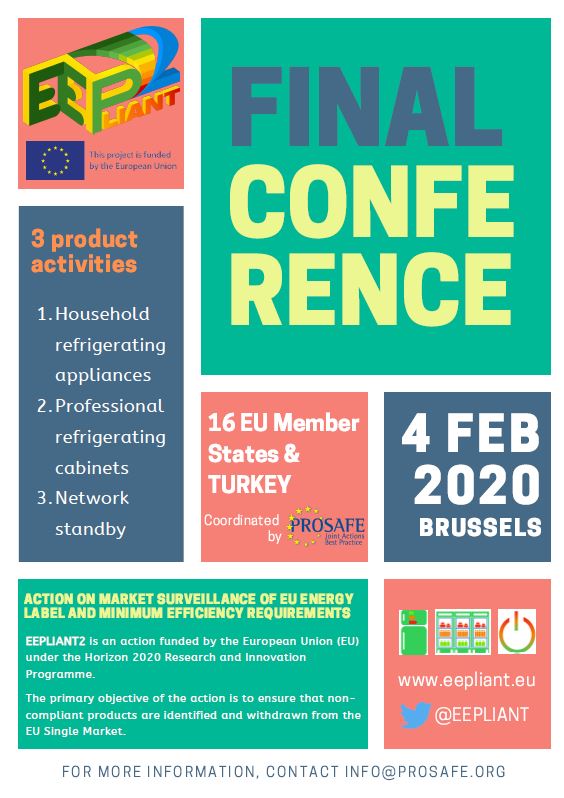 Promocard EEP2 Final Conference High Quality