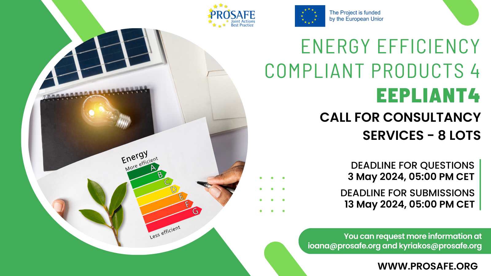 EEP4 Call for Consultancy