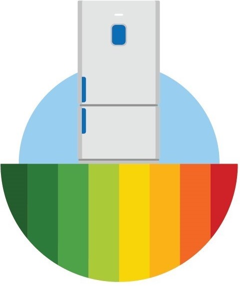 Refrigerating appliances