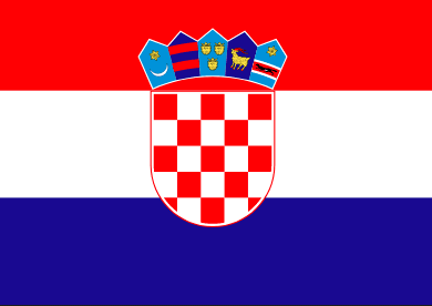 Croatia flag
