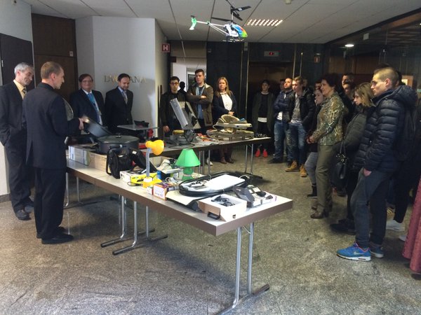 MIRS Open day EEPLIANT